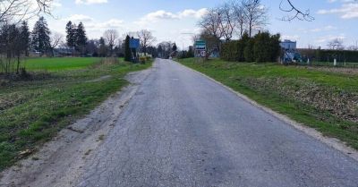 Powiat złożył wniosek o dotację na drogę do Darskowa