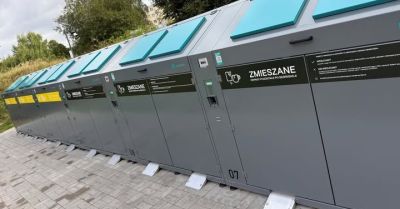 17 z 26 worków posegregowano prawidłowo